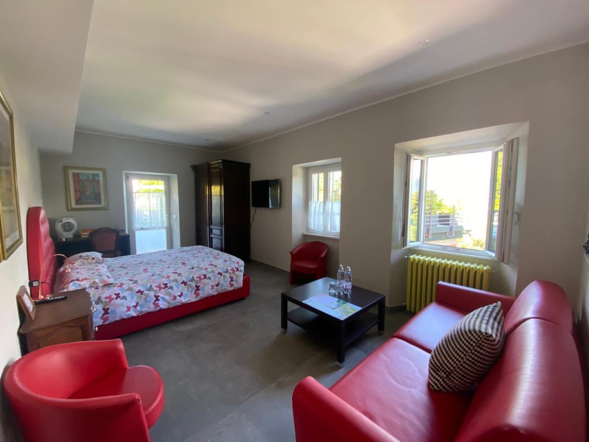 Bellagio Bed & Breakfast Dış mekan fotoğraf