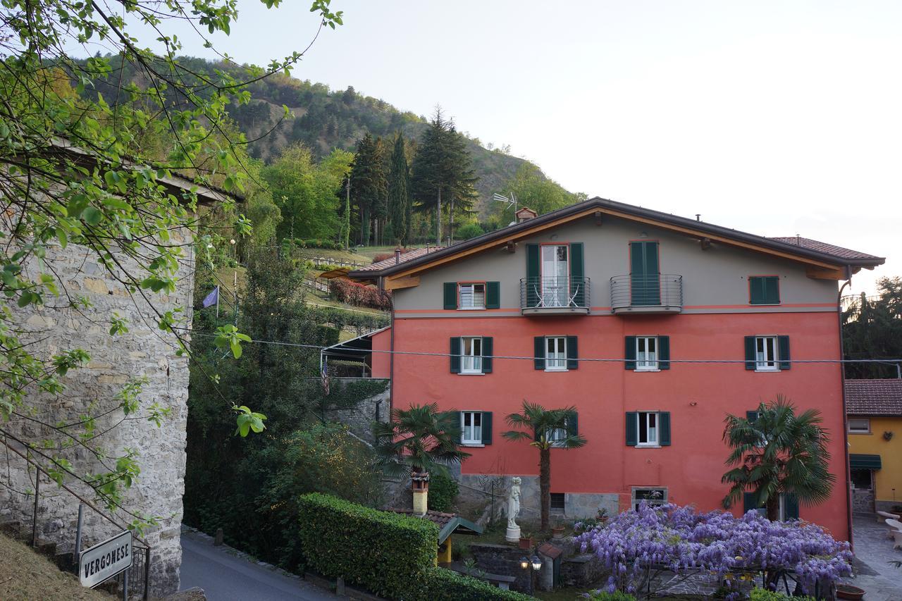Bellagio Bed & Breakfast Dış mekan fotoğraf