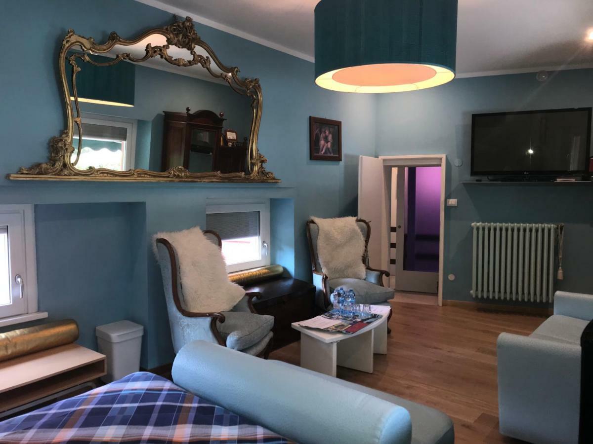 Bellagio Bed & Breakfast Dış mekan fotoğraf