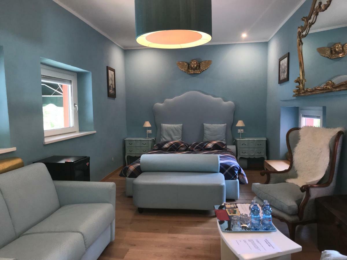 Bellagio Bed & Breakfast Dış mekan fotoğraf